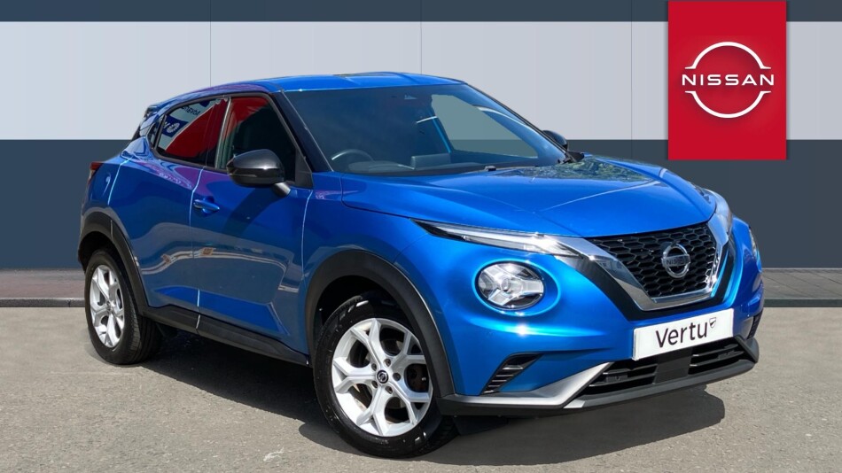 Nissan Juke 1.0 DiG-T 114 N-Connecta 5dr Petrol Hatchback